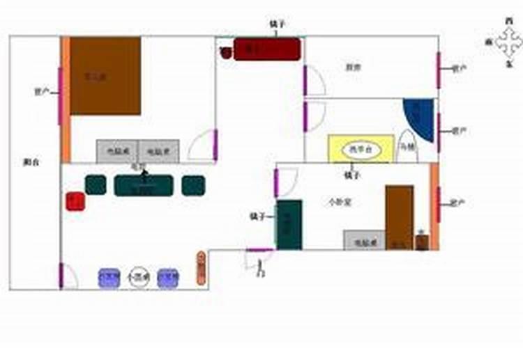 请懂得地理风水的师傅来帮忙看一下画红圈的地方适合做一个祖坟吗旁边。？
