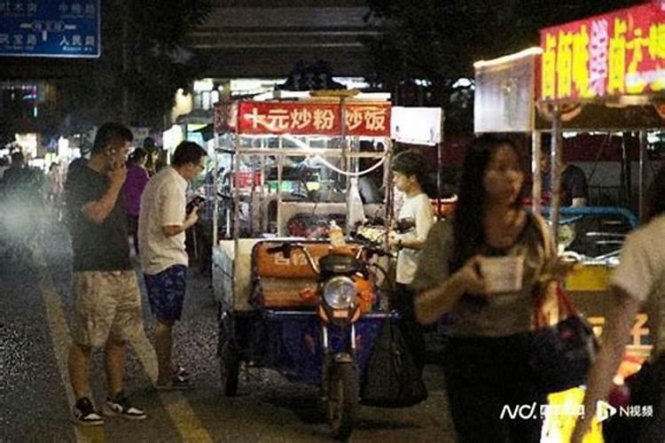 深圳风水先生摆摊在哪里？