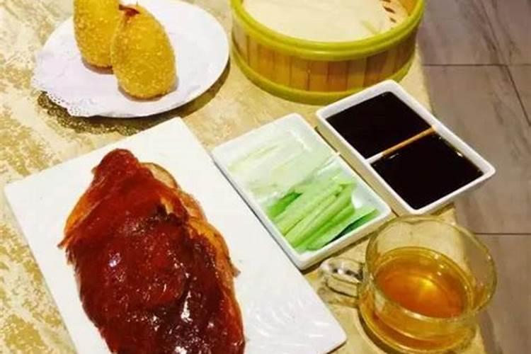 北京烤鸭创始人是谁听说不是北京人？