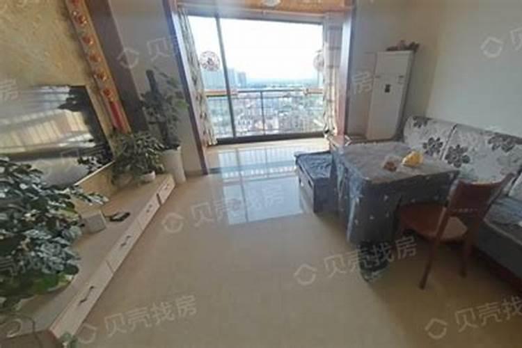 江都丽江花园房子13幢5o4室的风水怎样？
