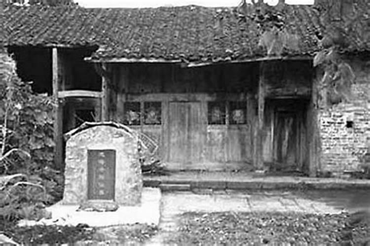 小区前面墓地好不好风水？