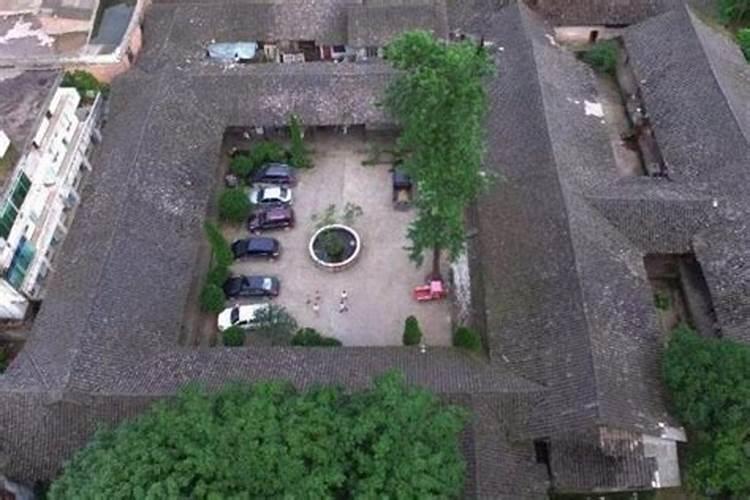 中国传统文化精华筠连沐爱县衙署