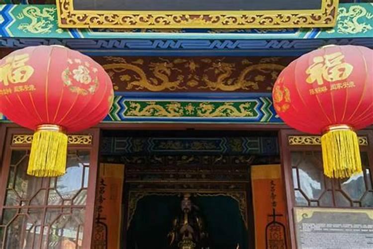 白云观可以算命吗？