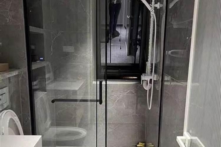 拐角做淋浴房好不好风水？