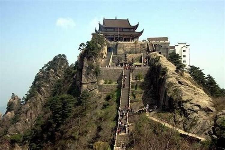 怎样修建道观？