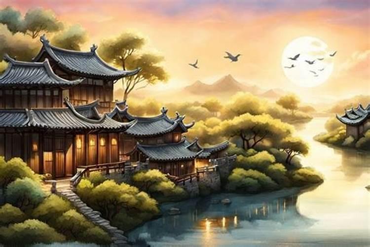 阴宅后面没靠山怎么解决？