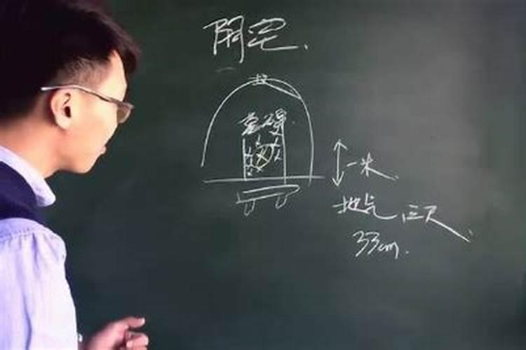 耿明远老师教我们在自家阴宅风水未山丑向如何去判断？