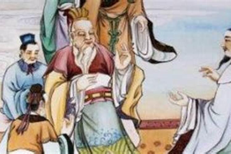 三教九流指的是哪三教哪九流？