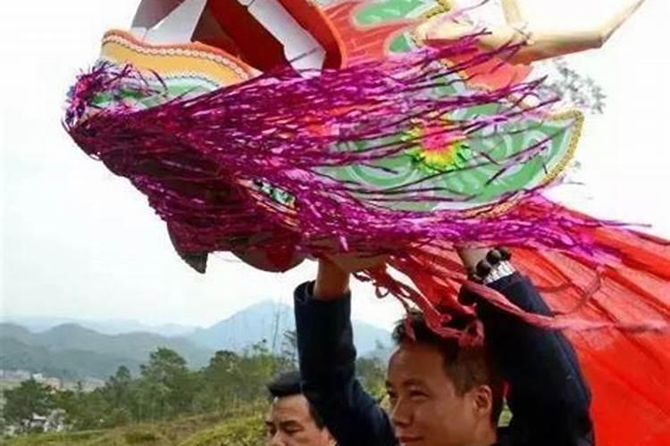 汕尾陆河客家人的“风水”