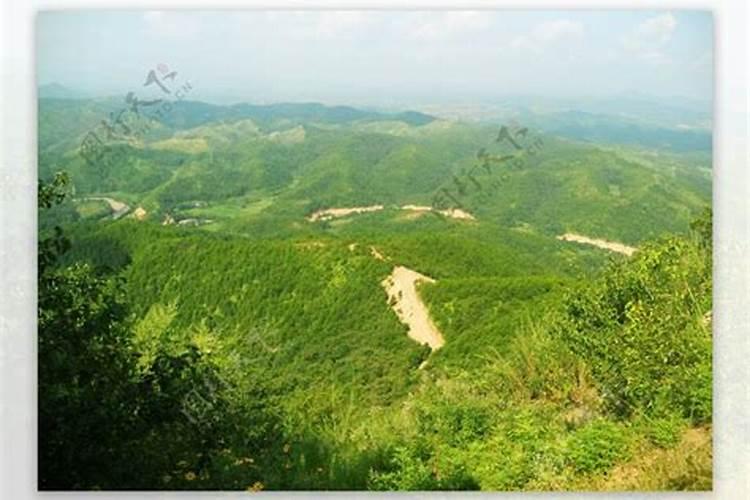麂山的名称由来