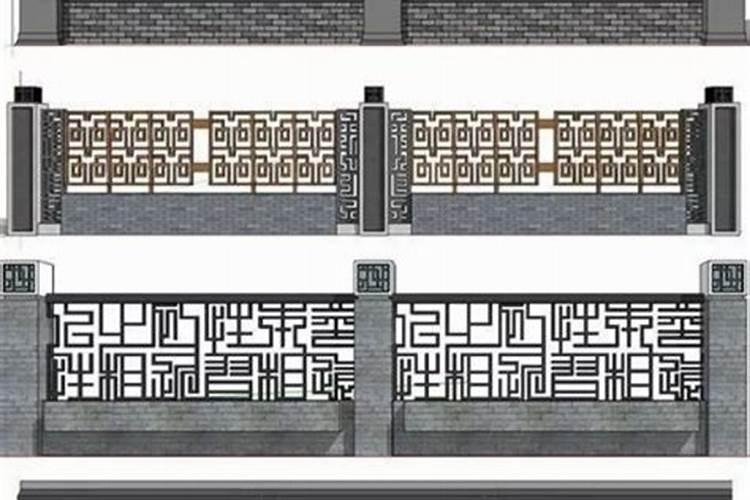 院子围墙最佳尺寸