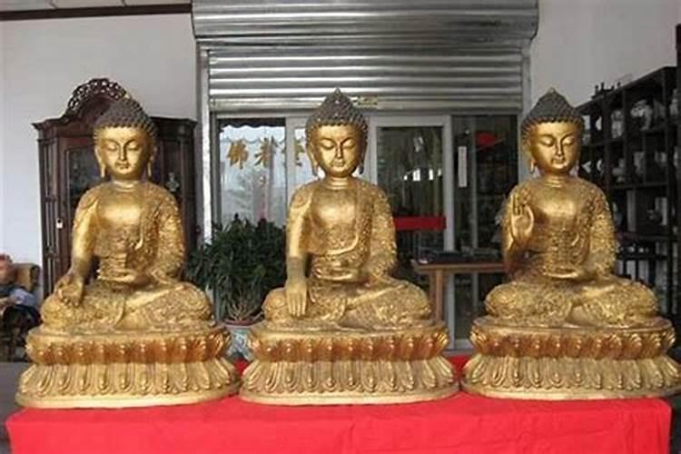家里尽量不要放佛像