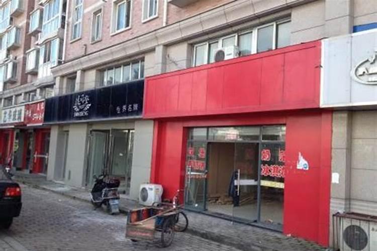 显眼又高档的招牌颜色