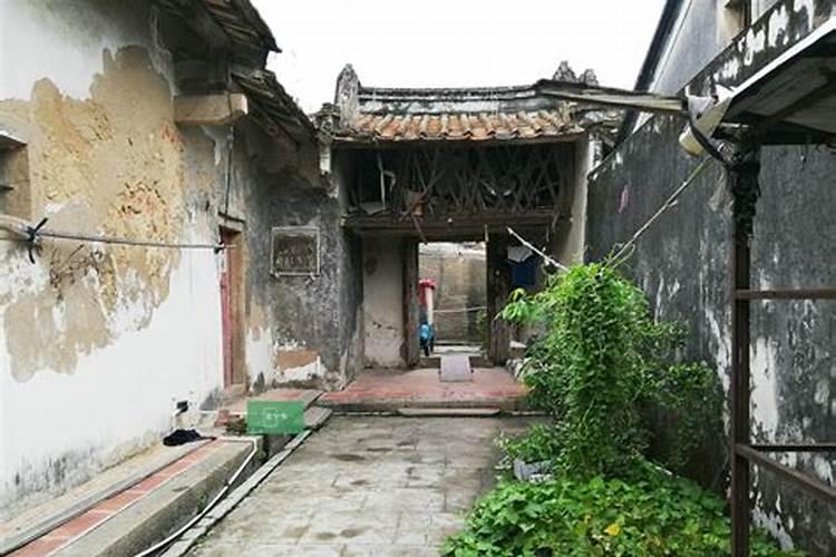 潮汕的第一座民居“下山虎”是在什么地方还有,我们潮汕人为什么那么看。？
