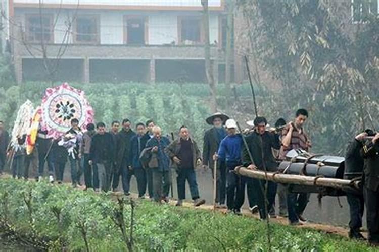 七不出八不【埋】葬是什么意思？