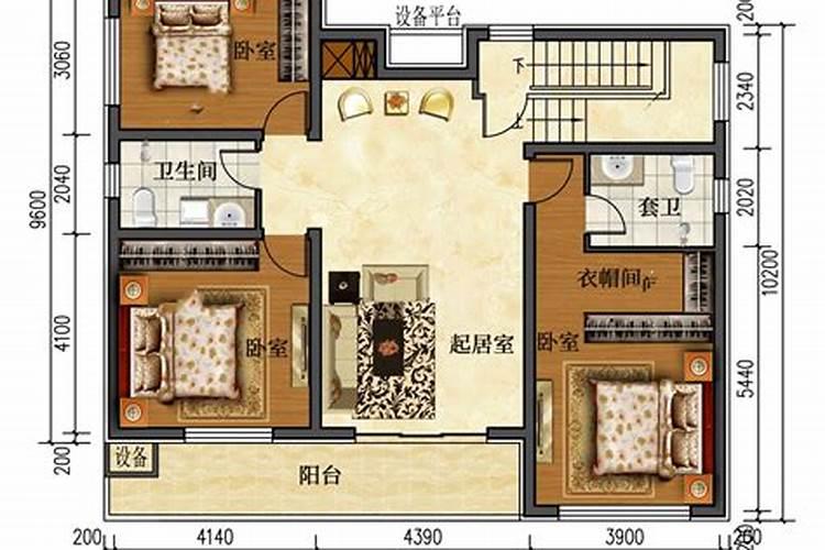 二层别墅效果图设计哪些风水值得注意？