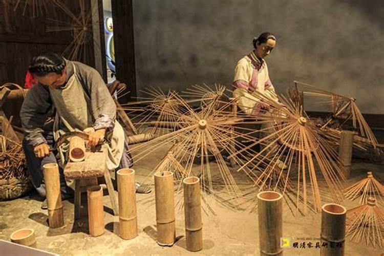 鲁班的传说鲁班乃木工匠开山鼻祖