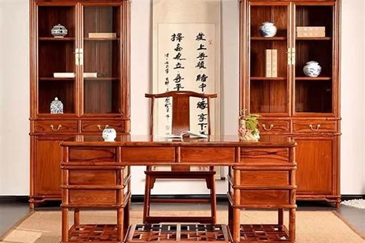 红木家具风水