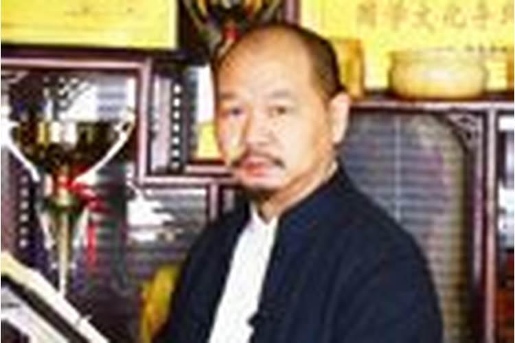 风水大师潘显虔是谁？