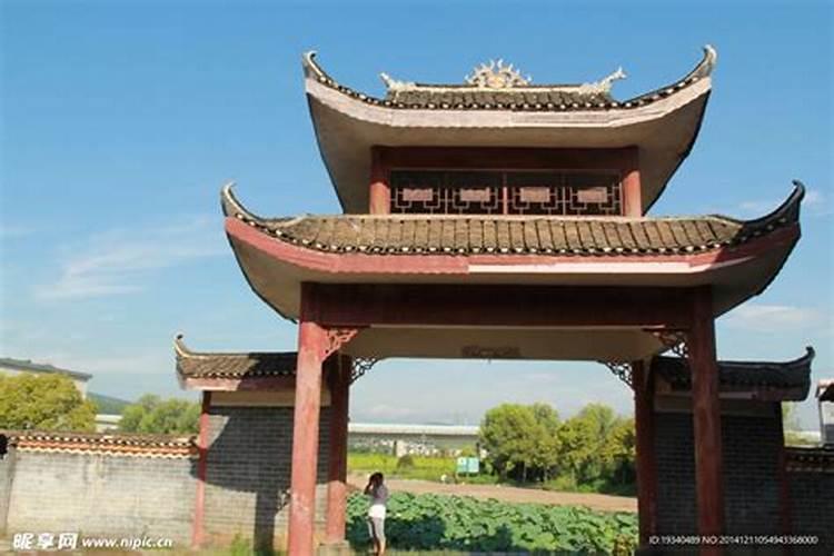 板梁古村相关景点