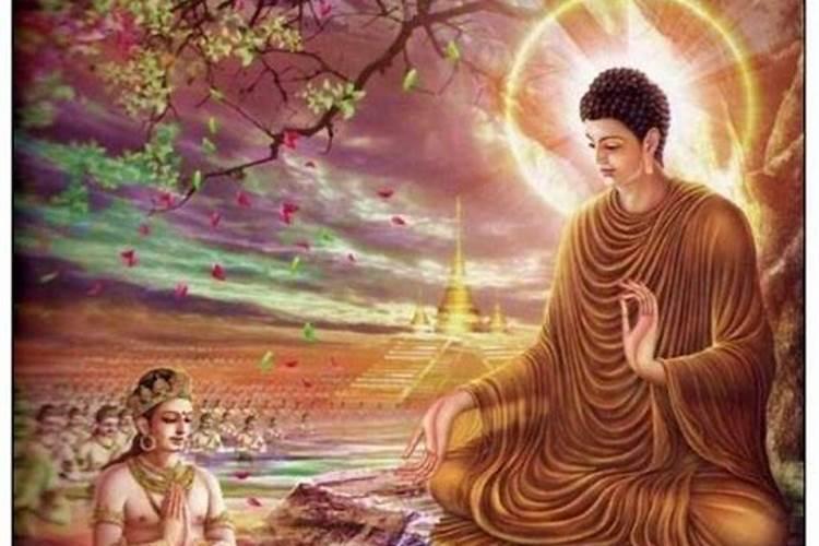 唯心有物,方能拈花一笑