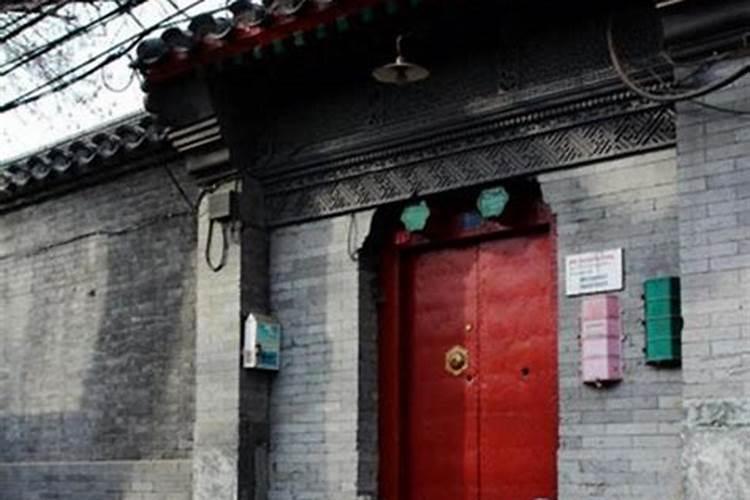 大门口台阶有什么讲究？