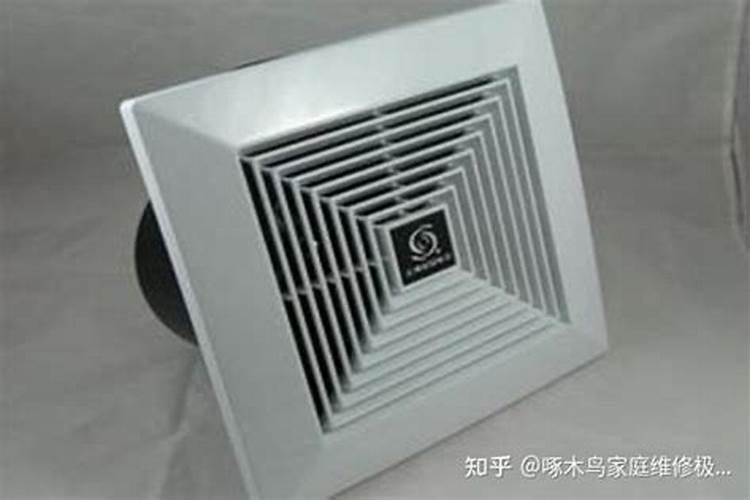 什么位置安装排气扇合适？