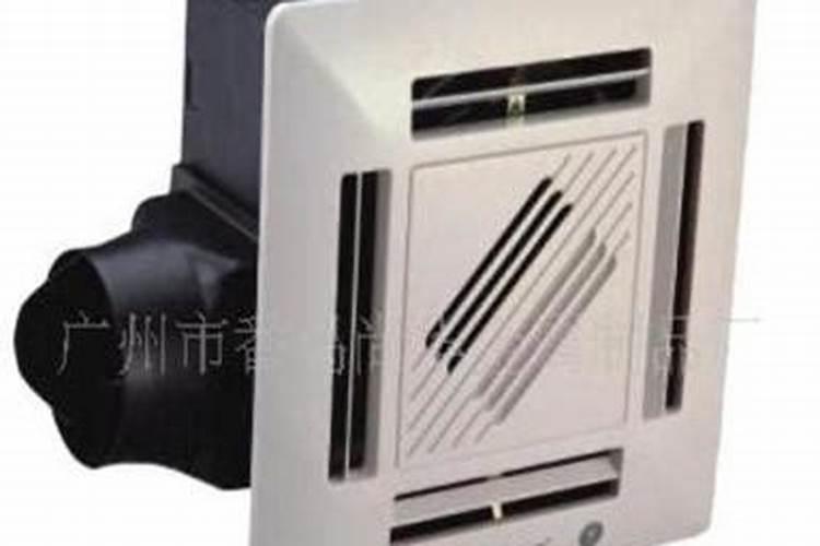 家中排气扇最适宜位置