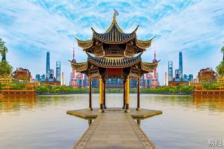 龙头朝门外还是朝内？