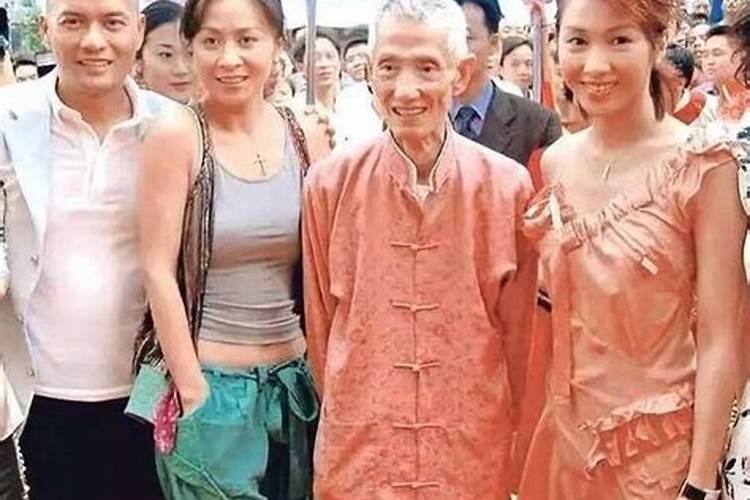 被李嘉诚和杨受成争着出医药费,这个“陈伯”,到底什么来头？