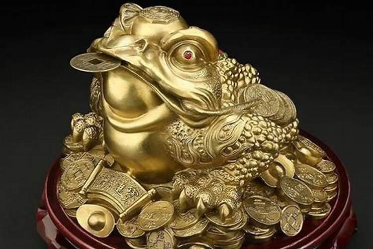 风水金蟾局学名叫什么？