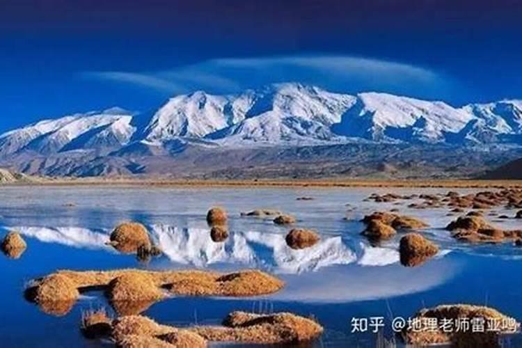为什么风水学中都认为世界的山脉都发源自昆仑上？