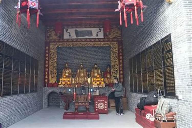 风水师必拜的祖师祠堂——杨公祠