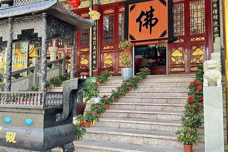 义乌哪里的庙有风水师傅？