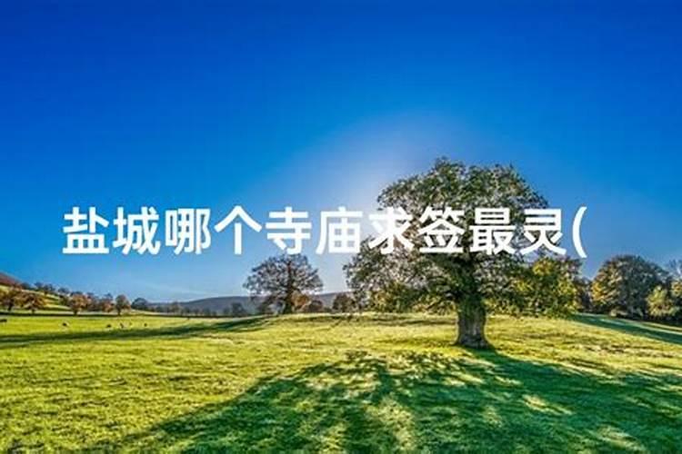 盐城算命比较准的人