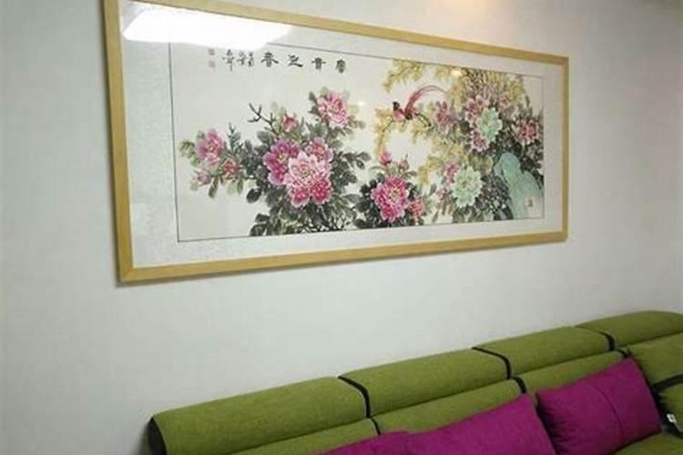 店铺风水画店铺怎么挂画能旺财？