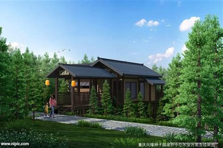 别墅建在山上好吗？