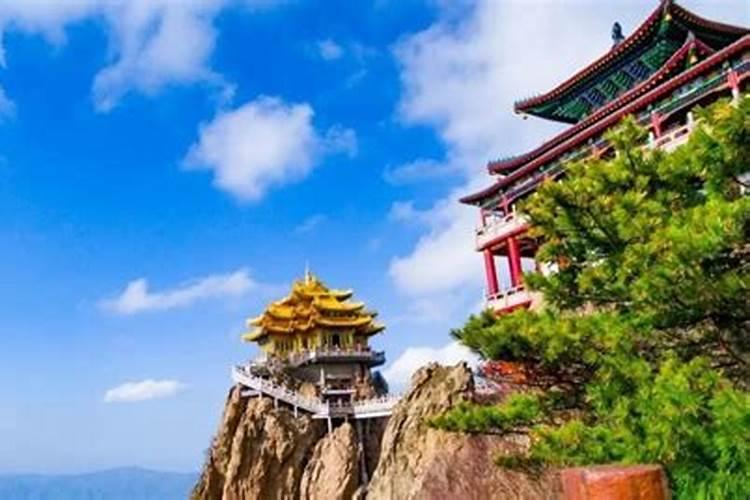 道教三十二福地所在地