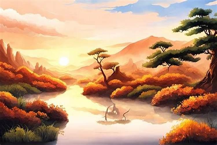 风景如画的湖边房子风水有哪些讲究？