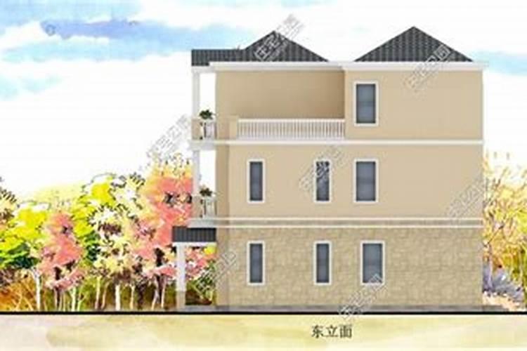 前后房都有后门,两房之间盖个通房好吗？