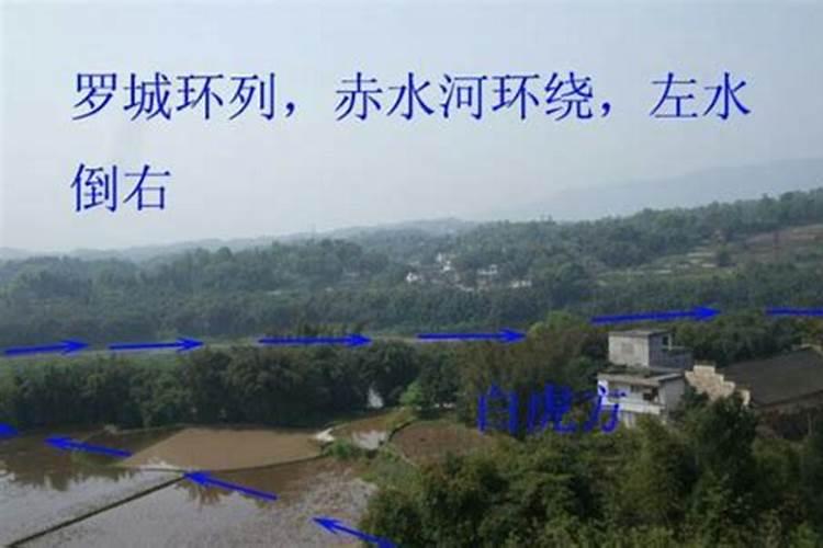 风水学中的“水城”指的是什么？
