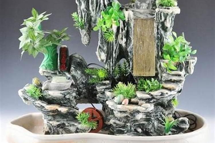 假山有哪些风水讲究？