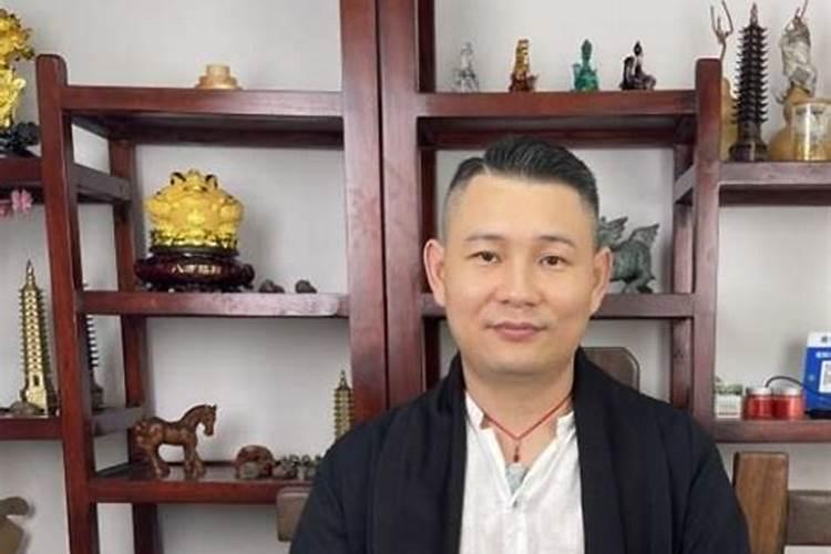 解密风水之道东莞王镜海大师与风水的实战应用,堪舆师傅
