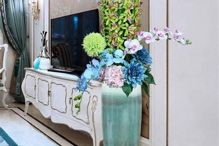 家居风水花瓶如何摆放好？