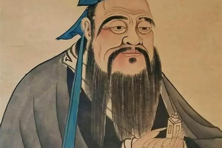 孔子的简介