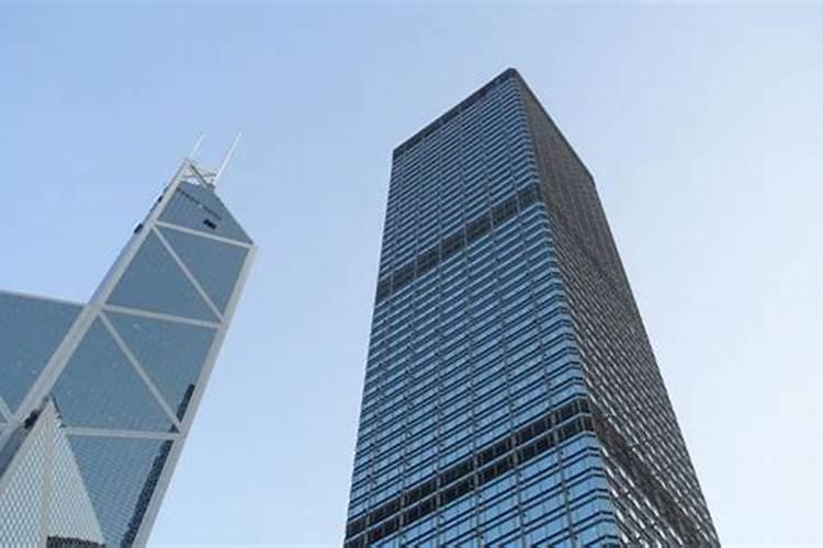 著名的香港长实大厦的风水怎样分析？