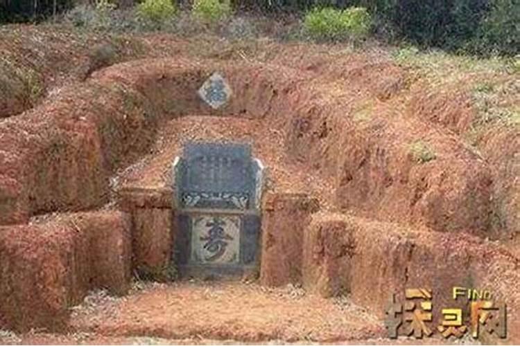 盘点农村真实坟地风水事件