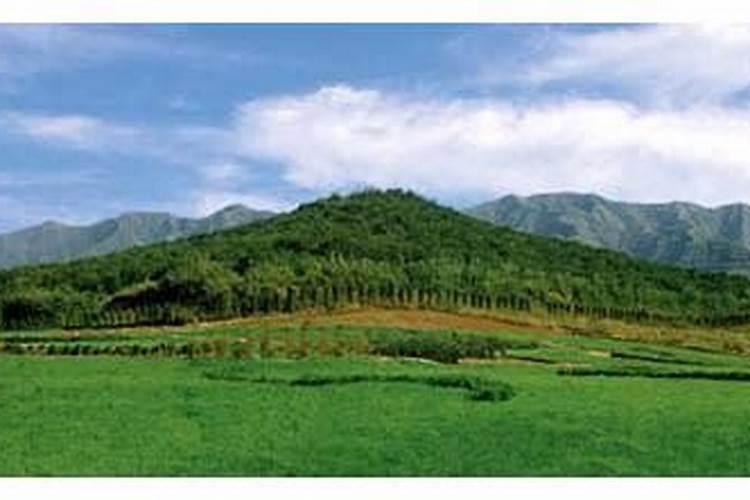 秦始皇派风水师前线助战