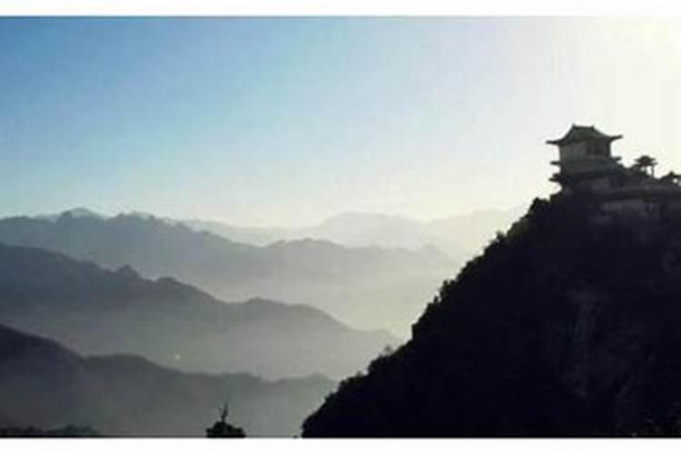从阿房宫到秦岭别墅,帝王将相为什么那么喜欢终南山？