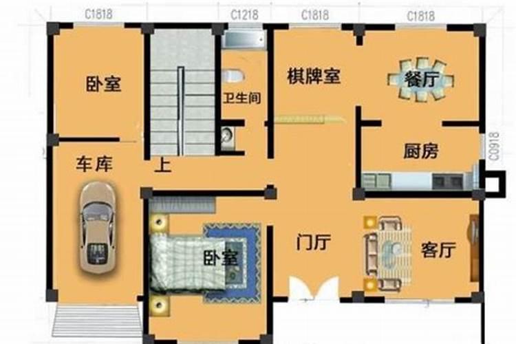 到哪里请人设计农村自建房子的图纸好？